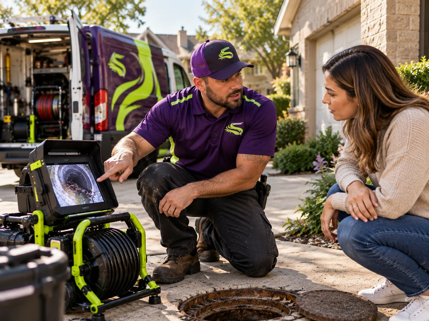Drain Cleaning Edgerton, MO FAQs